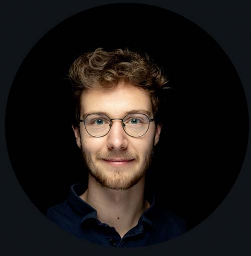 Portrait: Thomas Hensel 